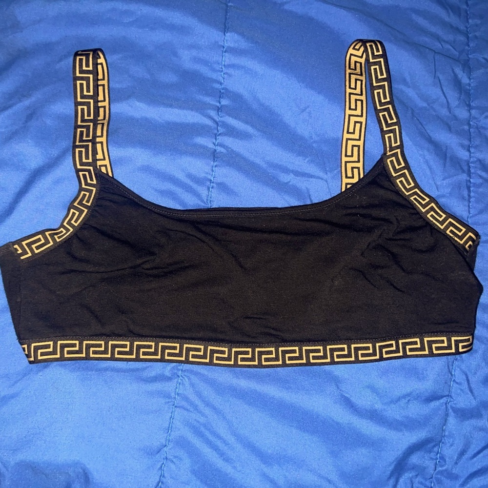 Versace bra